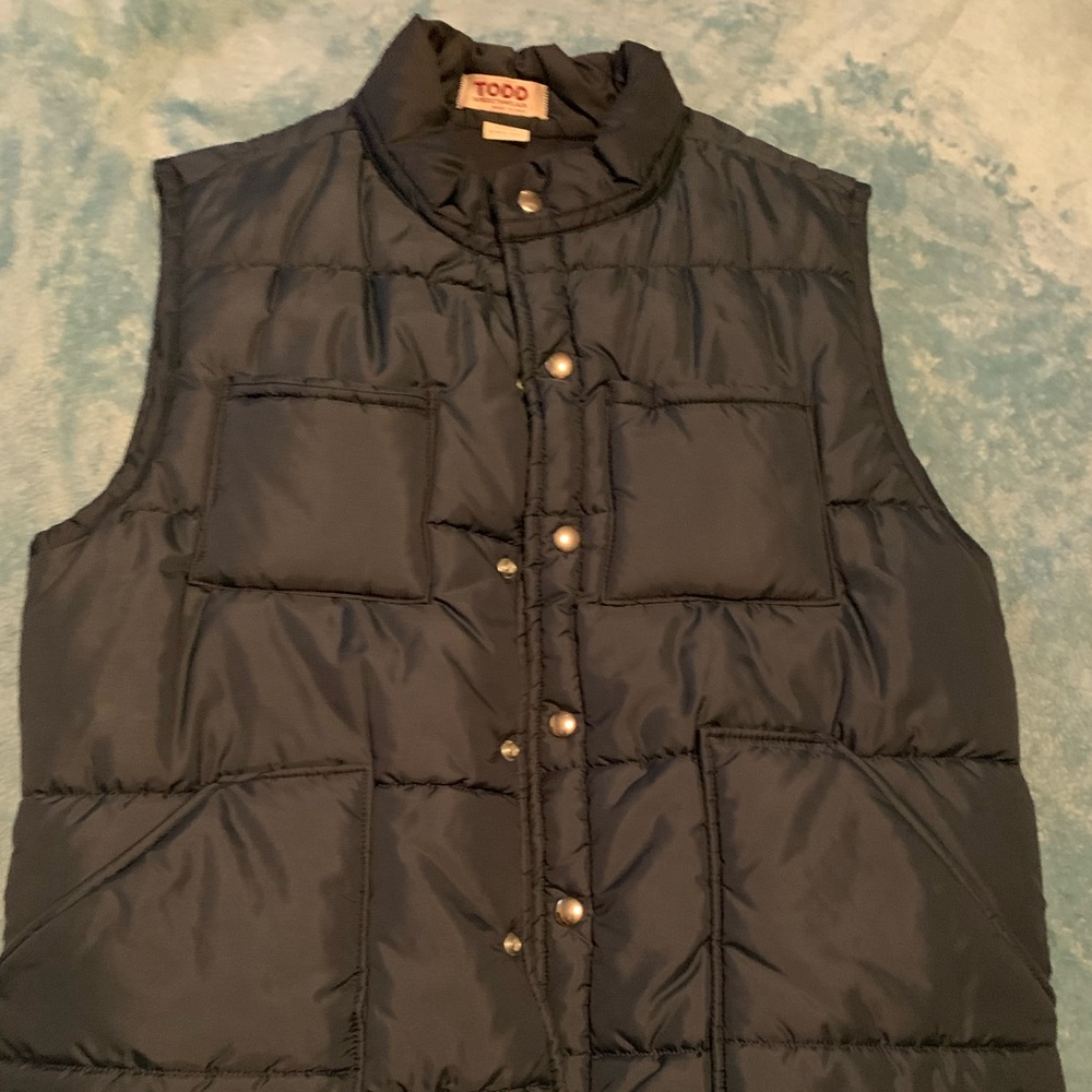 Puffer Vest